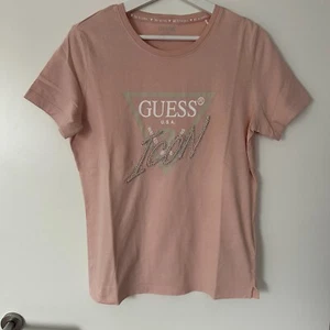 Damen GUSS T-Shirt Rosé Gr. M (36 /38) - Bild 1 von 3