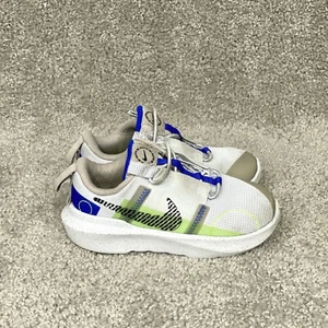 Nike Crater Impact Summit Baby 9C weiß grau Sportschuhe Sneaker DB3553-020 - Bild 1 von 15