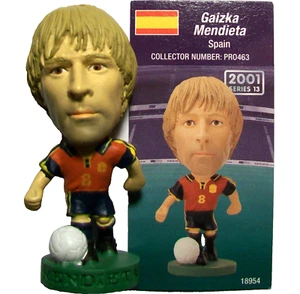 Corinthian Prostars SPAIN Home MENDIETA PRO463 Loose With Card LWC - Series 13 - Picture 1 of 1