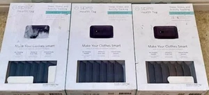 LOT 3 (6-pk/box) Spire S2 Health Tag Model Sleep, Stress and Activity Tracker - Picture 1 of 4