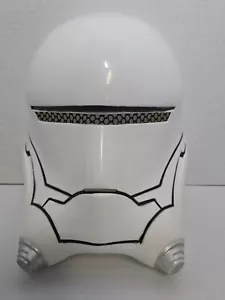 Star Wars Flametrooper Adult Half Helmet ROUGH SHAPE. cosplay Collectible - Picture 1 of 3