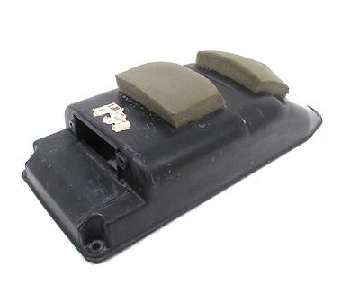 1982 82 Yamaha XZ550 Vision OEM Air Box Filter Cleaner Lid Cap 11H-W1443-00-00 - Image 1 of 4