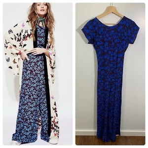 Free People Romper Jumpsuit XS - Picture 1 of 12