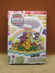 Pokemon World Championships 2010 Deck 3 Hawaii "The Big Island" 60 Trading Cards - Picture 1 of 4