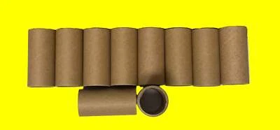 Heavy Duty Empty Cardboard Art Tubes 2" x 1" - Image 1 of 4