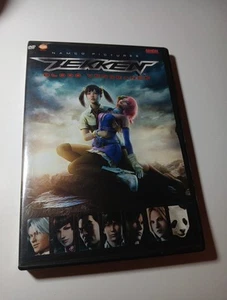 Tekken: Blood Vengeance DVD (2011) Namco, Bandai - Foto 1 di 4
