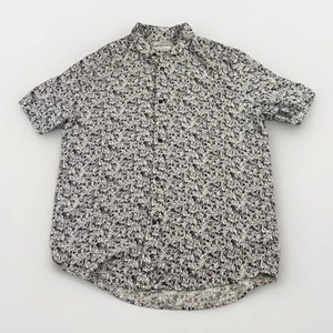 Raro Mac Miller Macadélico Arte de Portada AOP Camisa Abotonada Para Hombres Mediano - Imagen 1 de 8