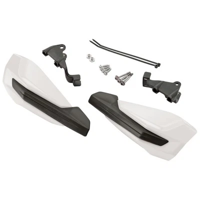 Husqvarna Accesorios Técnicos Cobertura Completa Guardamanos - Blanco/Negro Foto 1 de 3