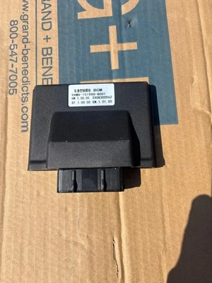 CF MOTO OEM GENUINE CFORCE 1000 800 TOURING 2025 BCM CDI ECM 9AWV-151900-8001 - Image 1 of 4