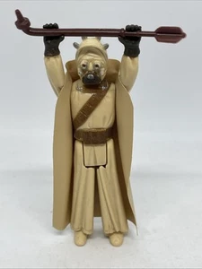Kenner Star Wars Vintage Original 1977 TUSKEN RAIDER Sandpeople 100% Comp HK - Bild 1 von 7