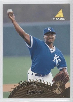 1995 Pinnacle Tom Gordon #411 - Image 1 of 2