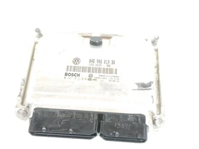 045906019BR CENTRALINA MOTORE / 6317474 PER SKODA FABIA I COMBI 6Y5 1.4 TDI - Immagine 1 di 4