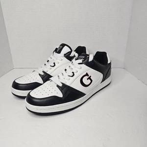 Guess Shoes Sneakers Mens Size 11 White/black New - Picture 1 of 14