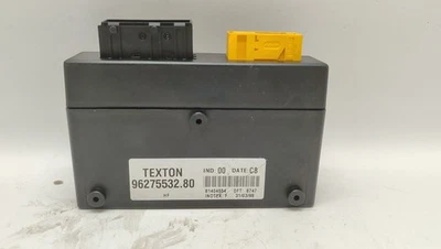9627553280 QUADRO DI CHIUSURA / 2358108 PER CITROËN XANTIA X1_, X2_ 2.1 TURBO - Immagine 1 di 4