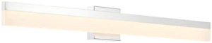 Access Lighting 62588LEDDCS Loft 24"W LED Bath Bar - Chrome - Picture 1 of 12