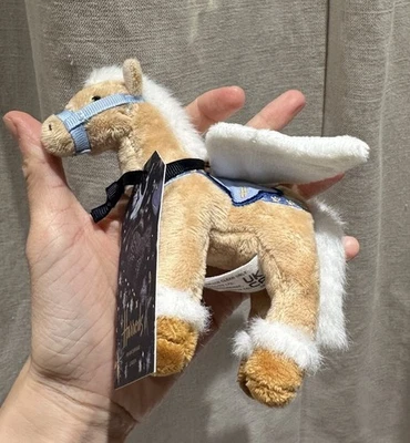 Harrods Pegasus Schlüsselanhänger - AUSVERKAUFT Brandneu mit Etikett ORIGINAL