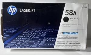 Cartuccia toner HP LASERJET CF258A 58A per HP LaserJet Pro M404, MFP M428 - Foto 1 di 6