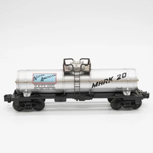 Lionel 6-19601 O Gauge North American Single Dome Tank Car #19601 - Picture 1 of 6