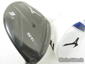 Mizuno ST-X 220 Fairway 15°  3 Wood Aldila Ascent Red 50 Regular +Cover  NEW - Picture 1 of 5
