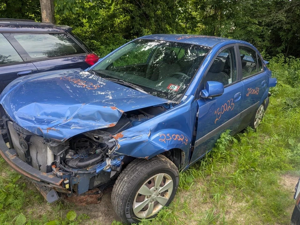 Seat Belt Front Bucket Seat Passenger Retractor Fits 06-11 RIO 178653 Foto 1 de 4