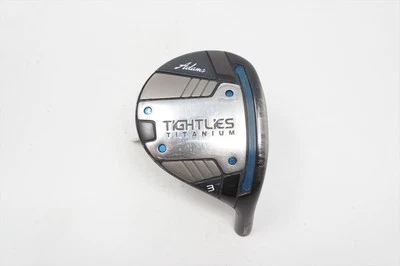 Adams Tight Lies Titanium 15* #3 Fairway Wood Club Head Only 1310606 - Image 1 of 4