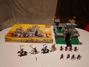LEGO Set 6080 Ritterburg (King's Castle) von 1984 mit Original Verpackung - Bild 1 von 20