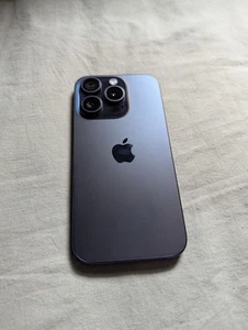Apple iPhone 15 Pro - 128 GB - Blue Titanium (Rogers Wireless) (CA) - Photo 1 sur 8