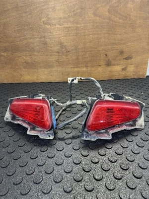 04 Honda Rancher 400 Rear Tail Lights  - Image 1 of 4