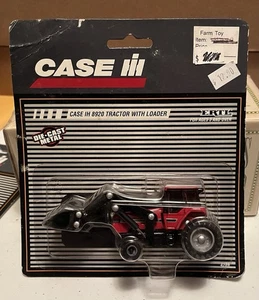 ERTL Case IH 8920 Tractor with Loader 1/64 - Picture 1 of 3