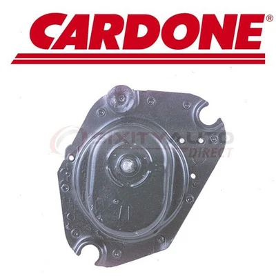Cardone Reman Front Windshield Wiper Motor for 1968-1971 Pontiac GTO - qp - Image 1 of 4