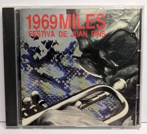 Miles Davis – 1969Miles - Festiva De Juan Pins Sony – SRCS 6843 Japan CD - Picture 1 of 5
