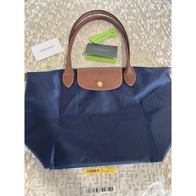 Auth Brand New LONGCHAMP Le Pliage Original M Tote Bag - Multiple Colors