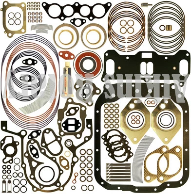 Kit de revisión MAZDA RX7 RX-7 ATKINS 1993 A 1995 2 mm C (118736 y 160105) Foto 1 de 3