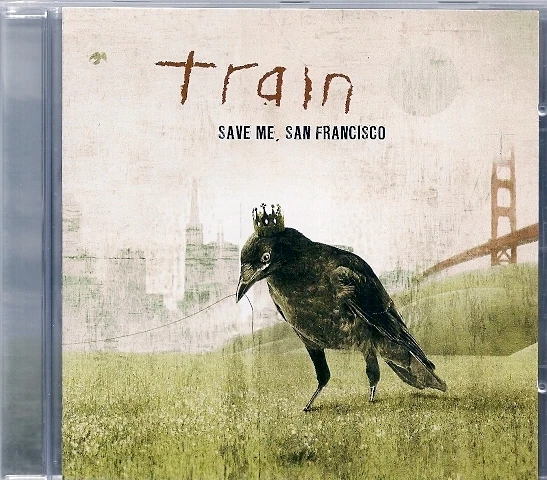 CD ALBUM 12 TITRES--TRAIN--SAVE ME SAN FRANCISCO--2009 - Photo 1/1