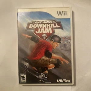 Tony Hawk's Downhill Jam (Nintendo Wii, 2006) - Bild 1 von 4