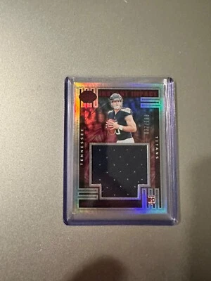 2023 Panini Illusions - Instant Impact #II-WLS Will Levis (MEM, RC) 37/199 - Image 1 of 2