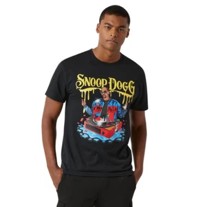 Snoop Dogg Doggystyle Men's Rap Graphic T-Shirt Size 2XL - Picture 1 of 5