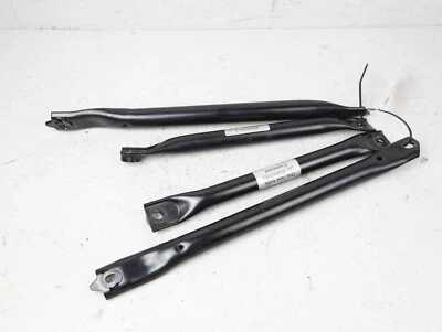 16-19 BMW G11 G12 740i 750i JUEGO DE BARRA DE SOPORTE DE RADIADOR DELANTERO Y TRASERO OEM 🚗 Foto 1 de 4