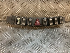 Mercedes w220 S-Class Switch Block Switch Bar Switch Button 2208207310 - Picture 1 of 3