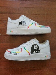 bob marley dunks
