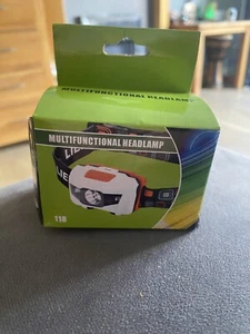 Head Lamp - Picture 1 of 1