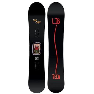 Lib Tech Lib Rig Snowboard 2025 - Image 1 of 2