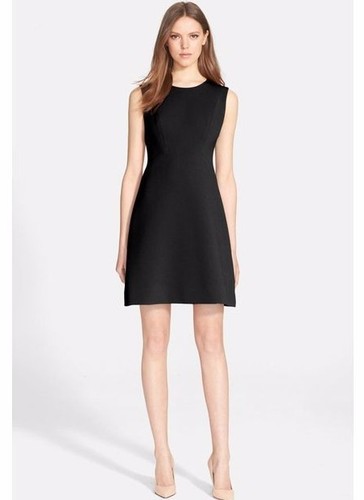 Abito da donna nero ""Sicilia"" Kate Spade New York taglia 4 #D5155