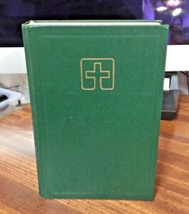 Lutheran Book of Worship : Pew Hymnal ~ 1978 Copyright ~ Various Printings