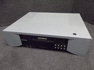 Telefunken M 9445, Videograbadora, Antracita. ¡DEFECTUOSO! #IK-585 - Imagen 1 de 3