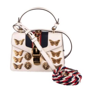 butterfly gucci bolsa