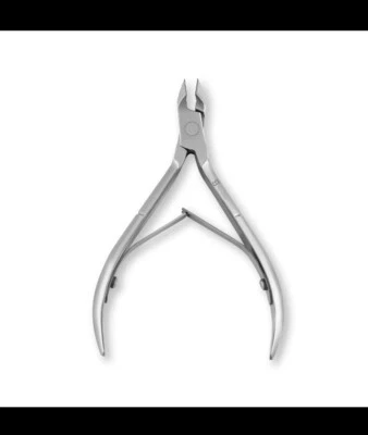 STYVECHALE Cuticle Remover Tool Set Stainless Steel Professional Cuticle Nipper and Pusher