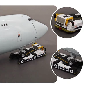 1/200 Airport AST-2 PX PHOENIX towbarless-tractor Finished printed 3D Model - Picture 1 of 13