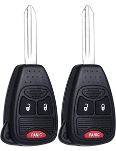 Key Fob Remote Replacement Fits for Dodge Ram 1500 2500 3500 2006 2007 2008 Dako - Picture 1 of 11