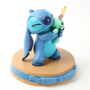 Lilo & Stitch Stitch Scrump Happiness Moment PVC Statue Figure Collectible - Picture 1 of 4